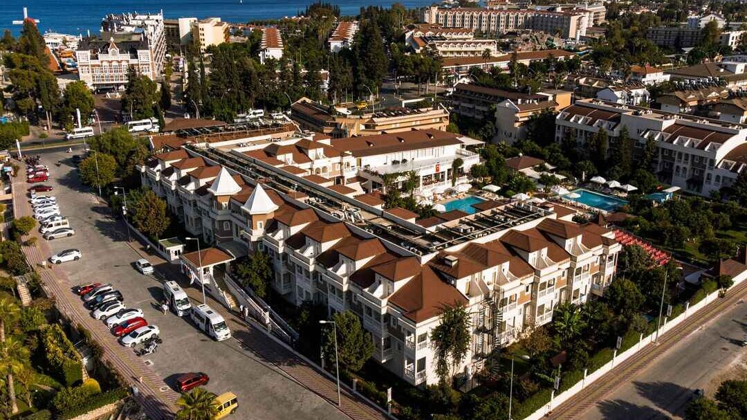 Viking Garden Hotel & Spa